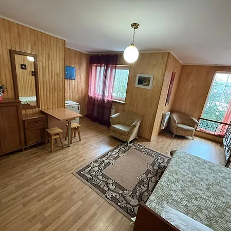 Hotel Palas Tatariv